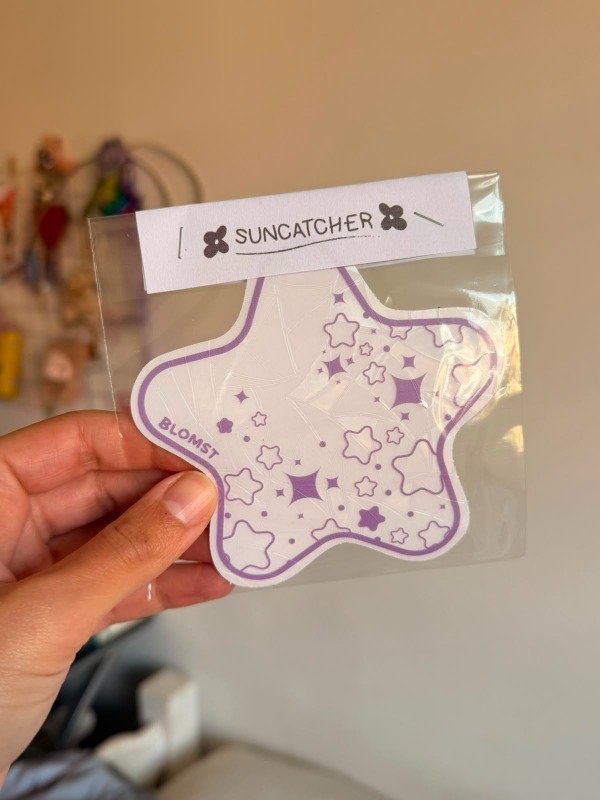 Producto - Suncatcher Estrellita