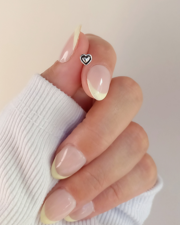 Producto - Aro Cuore Sophia Plata925