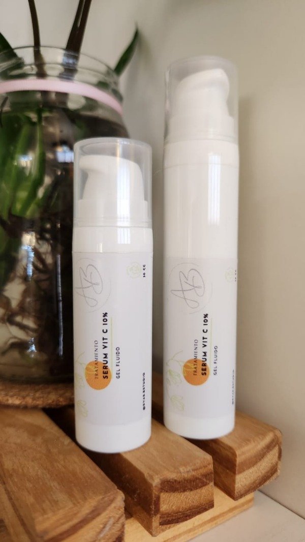 Producto - Vitamina C pura