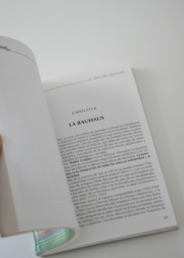 Producto - Qué es el arte del siglo XX - Manuel Martinez Bragagnolo - 2