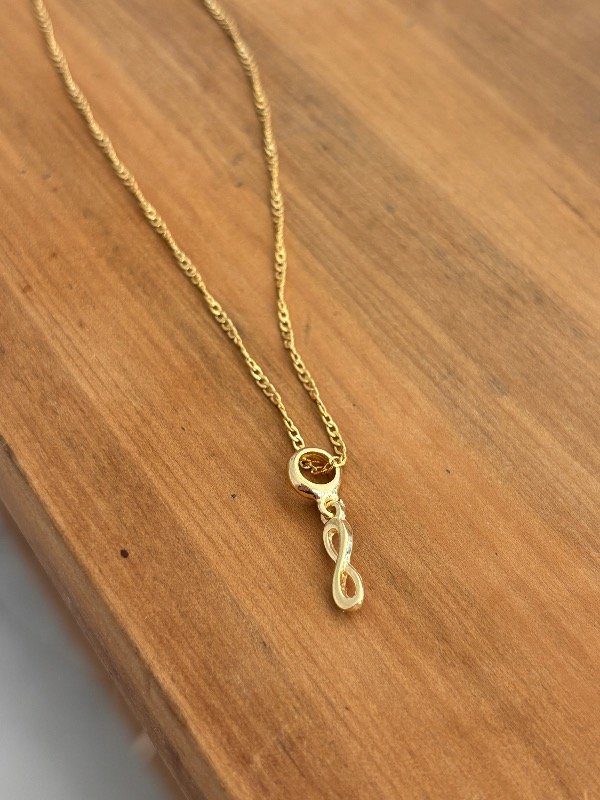 Producto - Conjunto Infinito Dorado