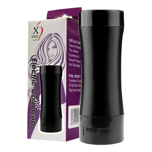 Producto - Vagina Masturbadora con Vibrador - 1