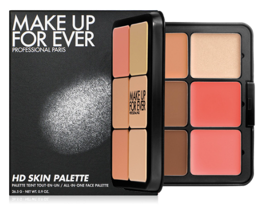 Producto - Skin All-In-One Palette Harmony 1 - Light to Medium