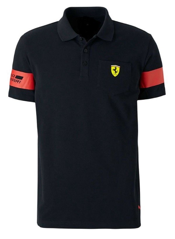 Producto - Chomba Ferrari II