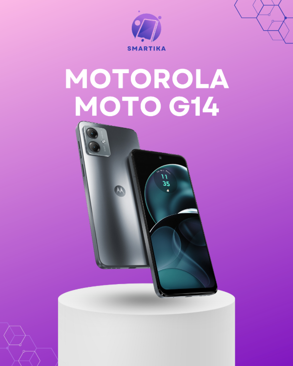 Producto - Motorola Moto G14 - 128GB/4GB