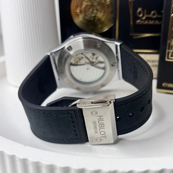 Producto - Hublot silver automático - 2