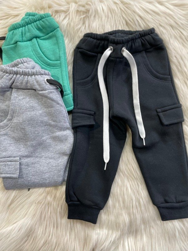 Producto - Joggins frizados cargo