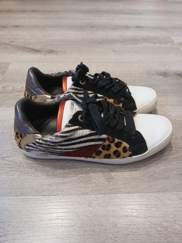 Producto - Zapatilla ZADIG VOLTAIRE (38)