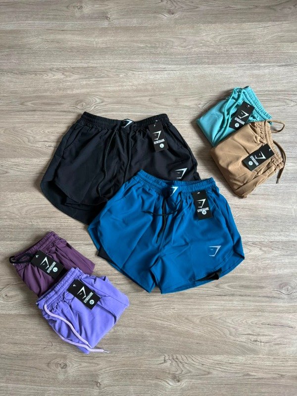 Producto - Short GymShark Mujer - 1