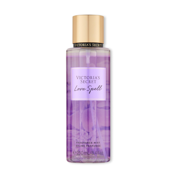Producto - VICTORIA'S SECRET LOVE SPELL BODY SPLASH