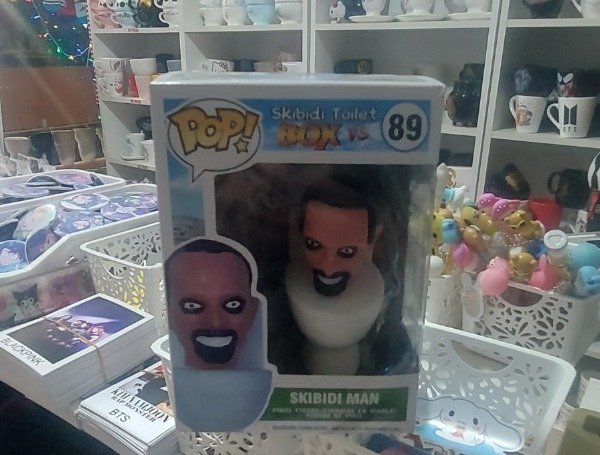 Producto - Funko Pop Skibidi Man