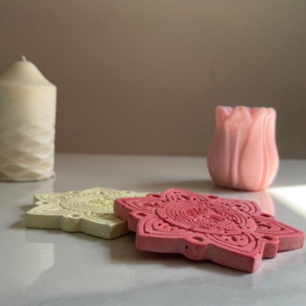Producto - Posa vaso mandala