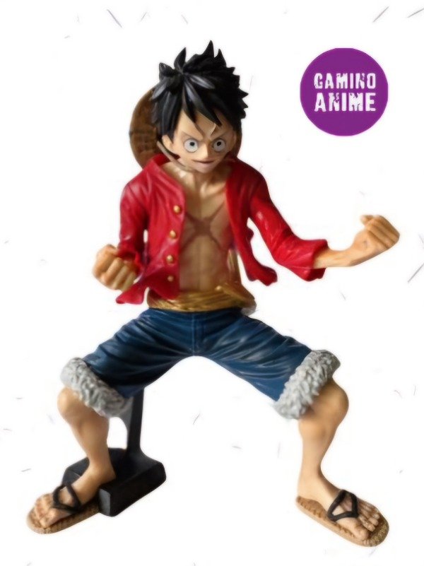 Producto - ONE PIECE LUFFY 21CM (4443)