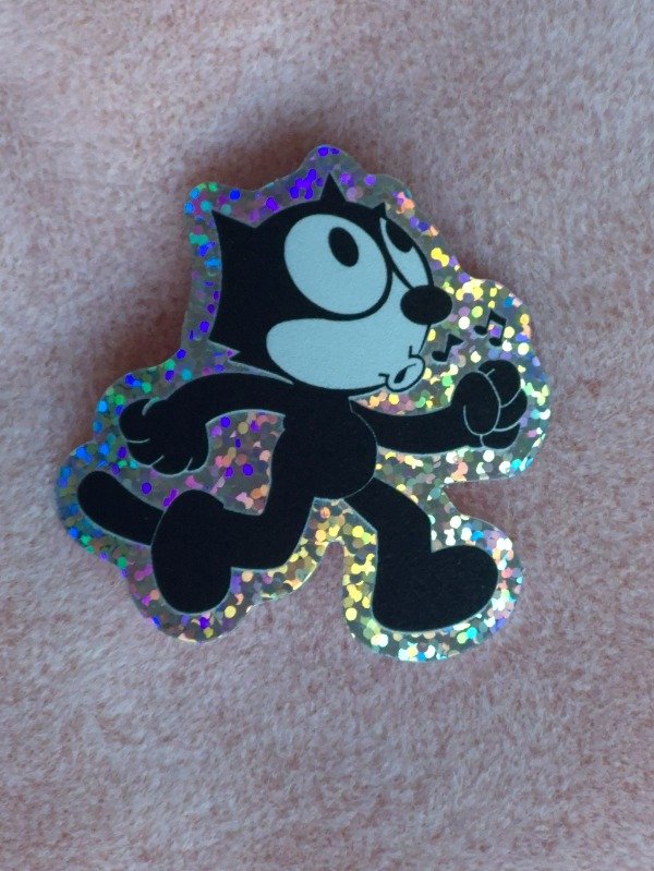 Producto - Sticker Gato Félix