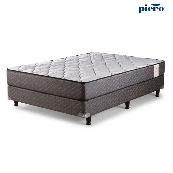 Producto - Sommier y Colchón Piero Nova 190x140 - 3
