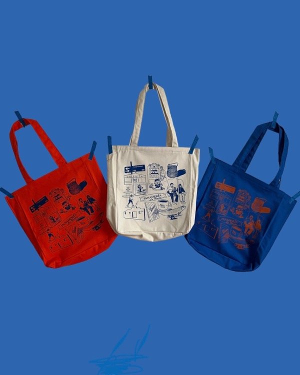 Producto - Totebag fueguina - 0