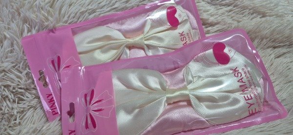 Producto - Antifaz moño de seda