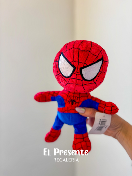 Producto - Peluche Spiderman 28 cm - 0