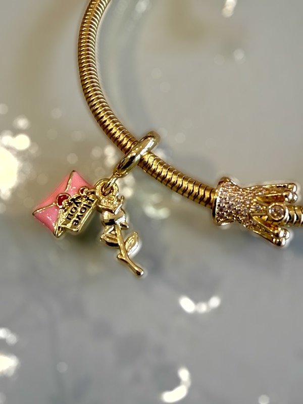 Producto - Pulsera con charms - 15
