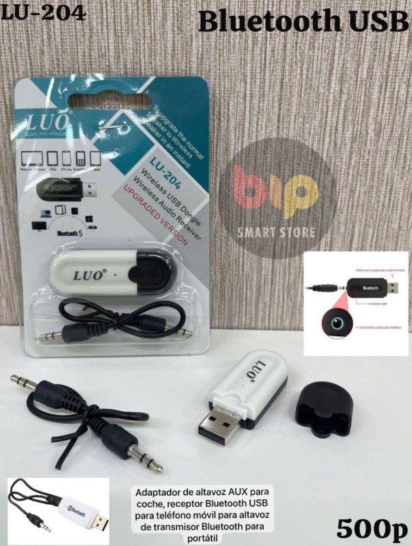 Producto - Usb Bluetooth