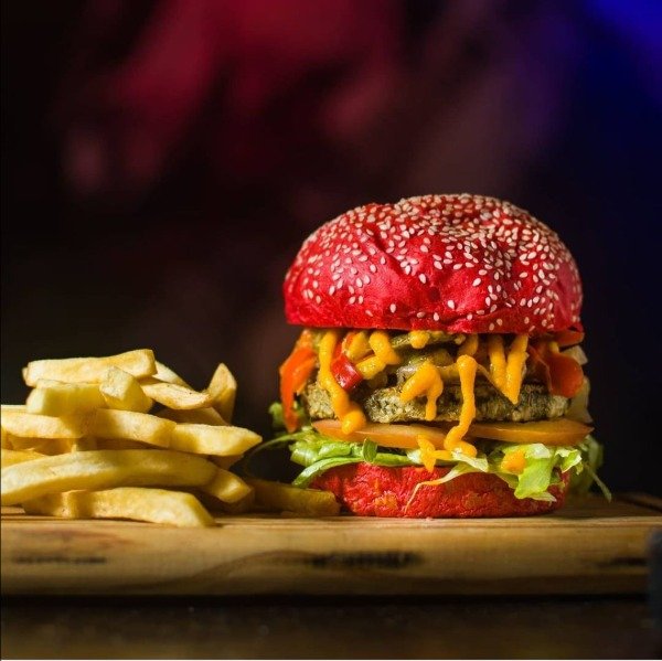 Producto - Pan Red para hamburguesa x60UN