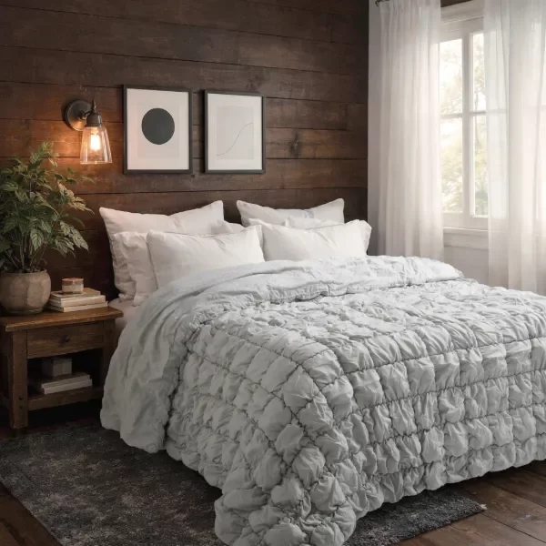 Producto - ACOLCHADO KING SIZE MATELASEADO