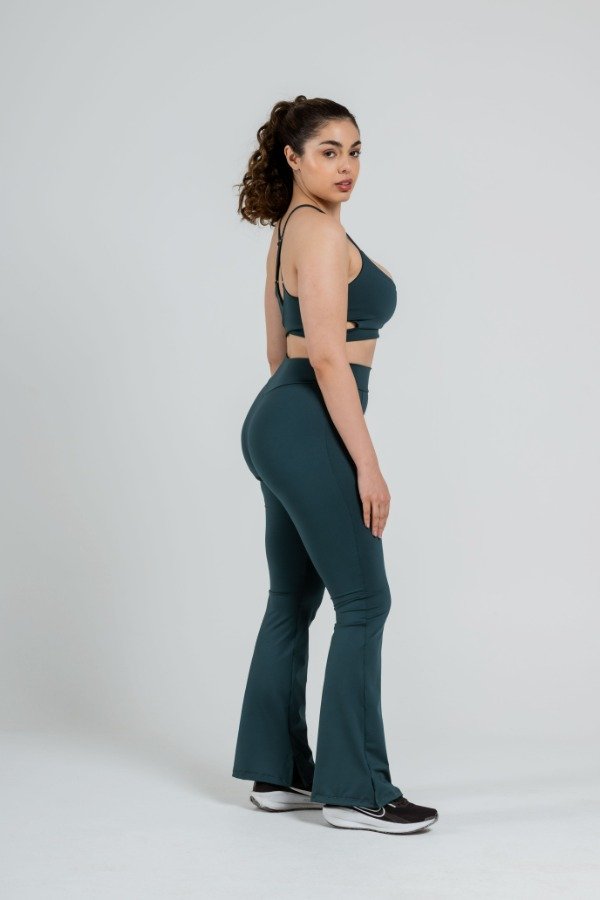 Producto - Calza Oxford - Petróleo