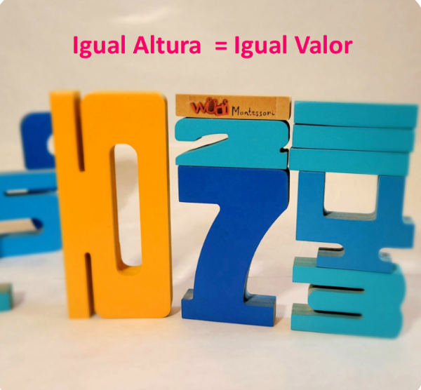 Producto - Suma Montessori
