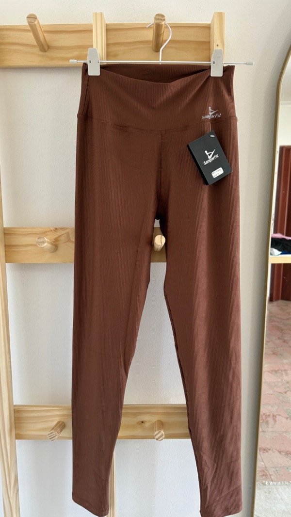 Producto - Calza Morley Chocolate