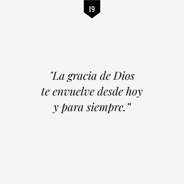 Producto - Frase para Bautismo n. 19