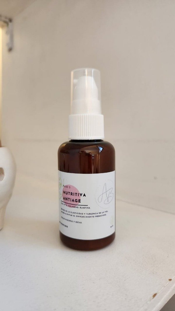 Producto - Nutritiva Antiage