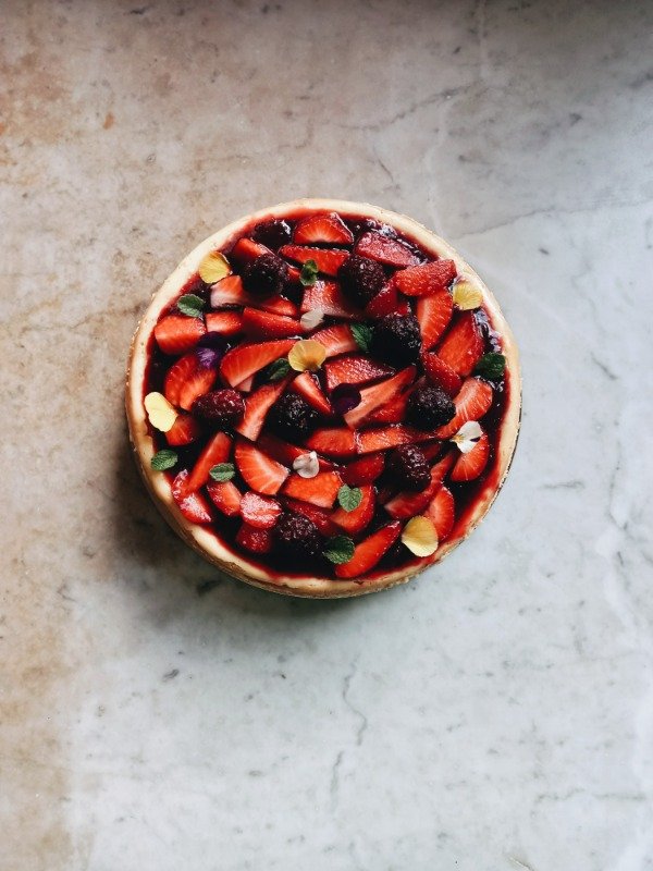 Producto - New York Cheesecake