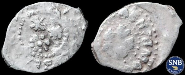 Producto - Gran Principado de Moscovia - Denga de Plata - Iván el Grande