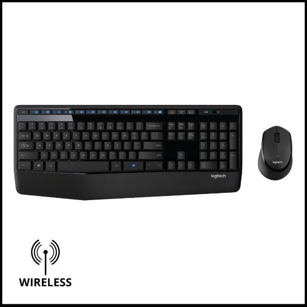 Producto - Teclado y Mouse Logitech MK345 Inalámbrico