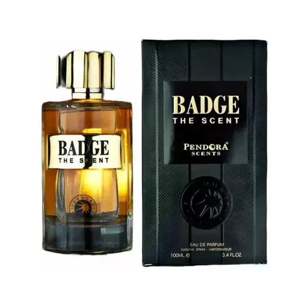 Producto - Paris Corner Badge The Scent EDP 100ML Masculino