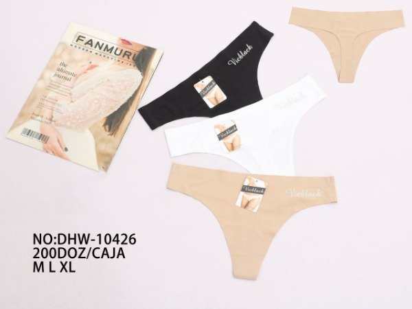 Producto - Bombacha Colaless Invisible