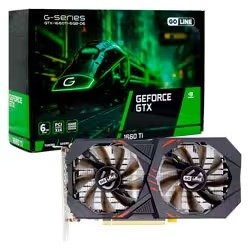 Producto - Goline NVIDIA GeForce GTX 1660Ti 6GB GDDR6 -