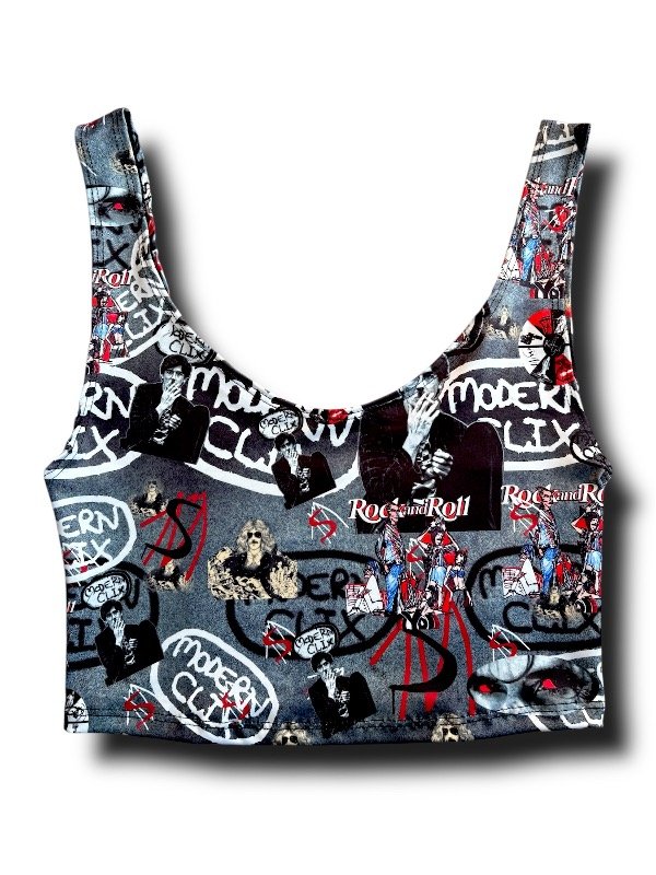 Producto - MUSCUTOP CHARLY