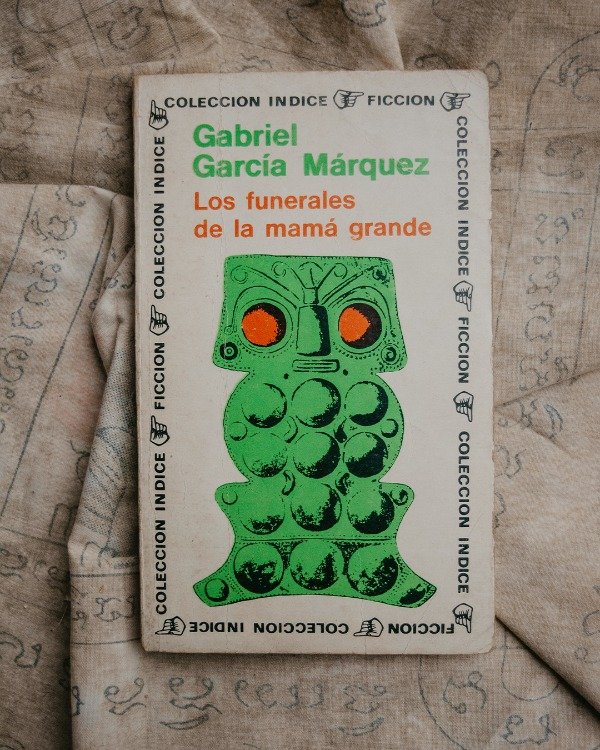 Producto - Los funerales de la mamá grande
