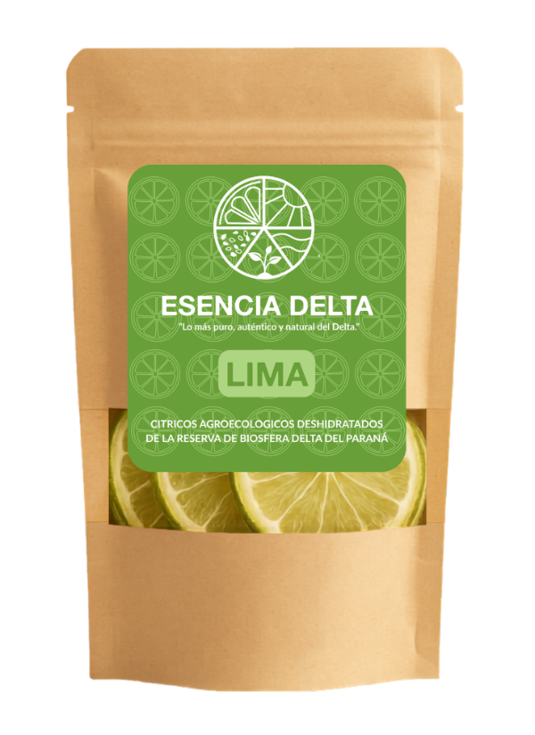 Producto - Rodajas de Lima 36U