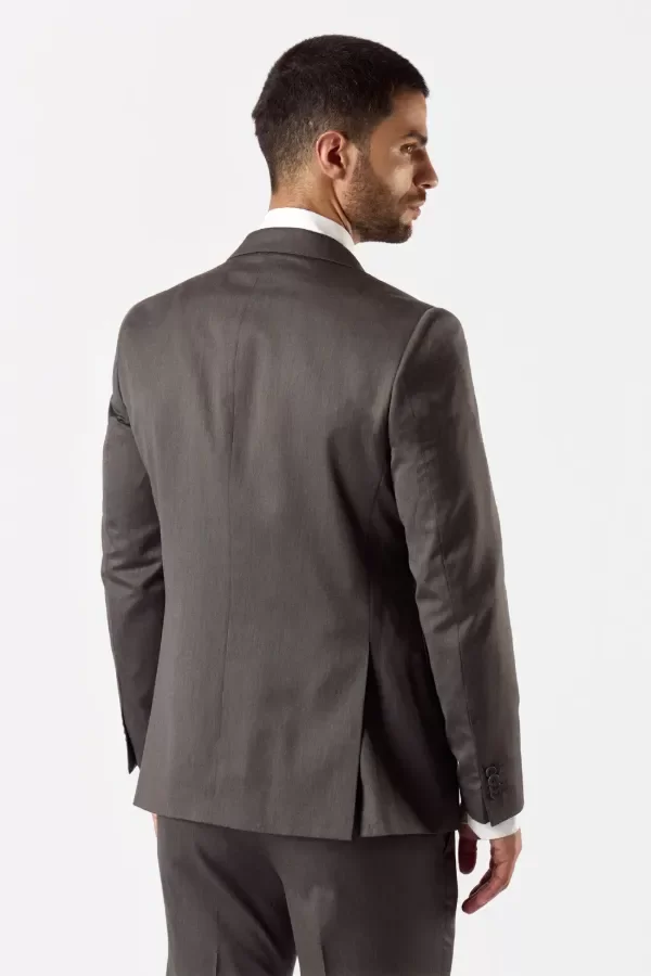 Producto - Ambo Xaman Gris Tascani - 2
