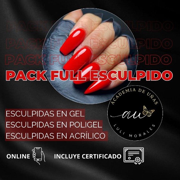 Producto - PACK ESCULPIDO ONLINE