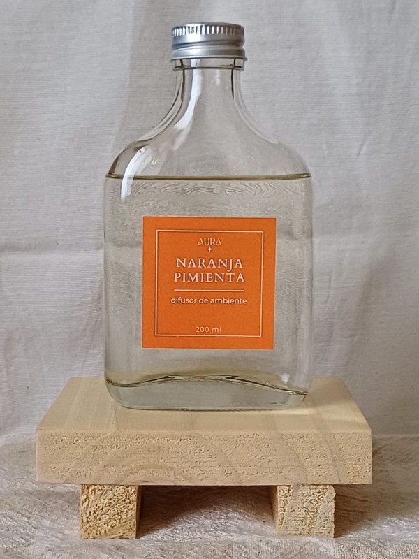 Producto - Petaca Difusora 200ml - 3