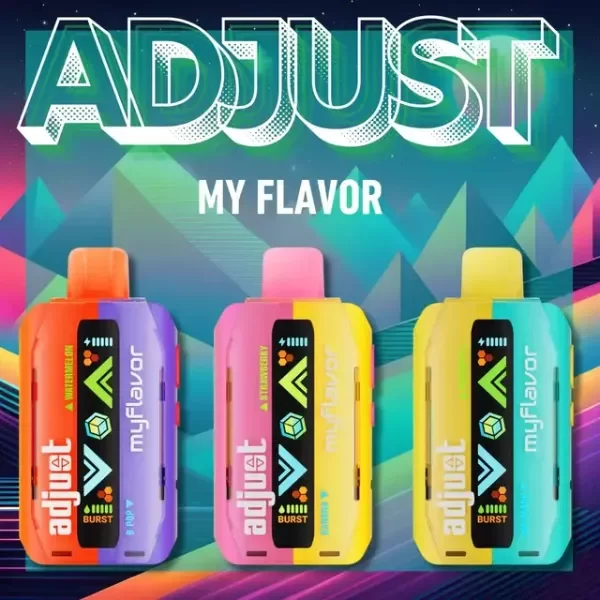 Producto - ADJUST MIXER (40.000 Puff).