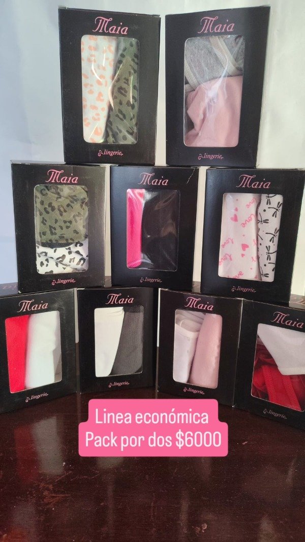 Producto - pack por dos .