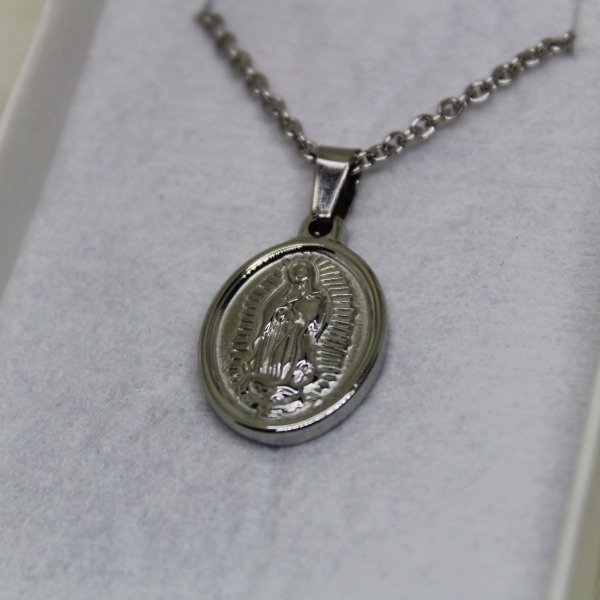 Producto - MEDALLA VIRGEN DE GUADALUPE