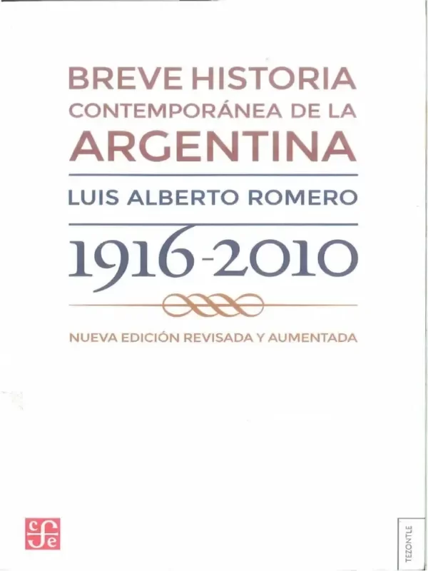 Producto - BREVE HISTORIA ARGENTINA
