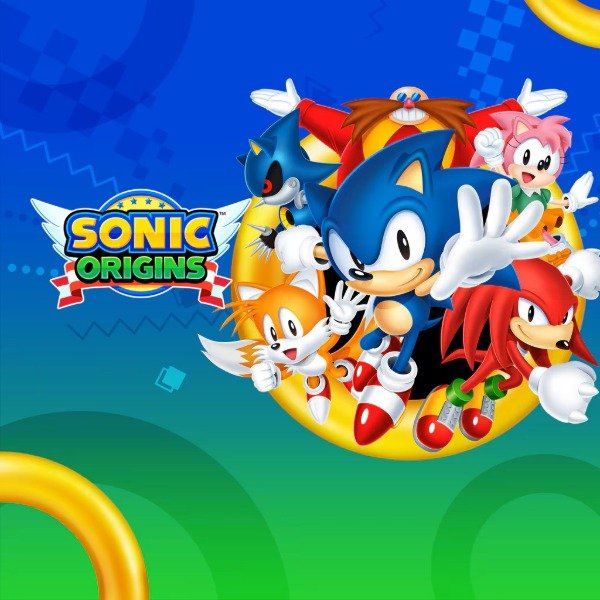 Producto - SONIC ORIGINS