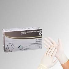 Producto - Guantes de Latex