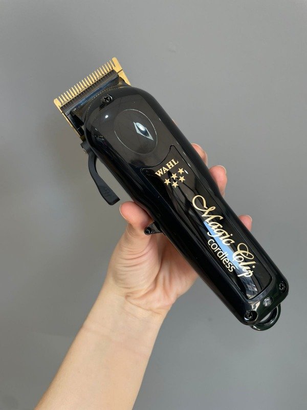 Producto - WAHL Magic Clip Cordless black